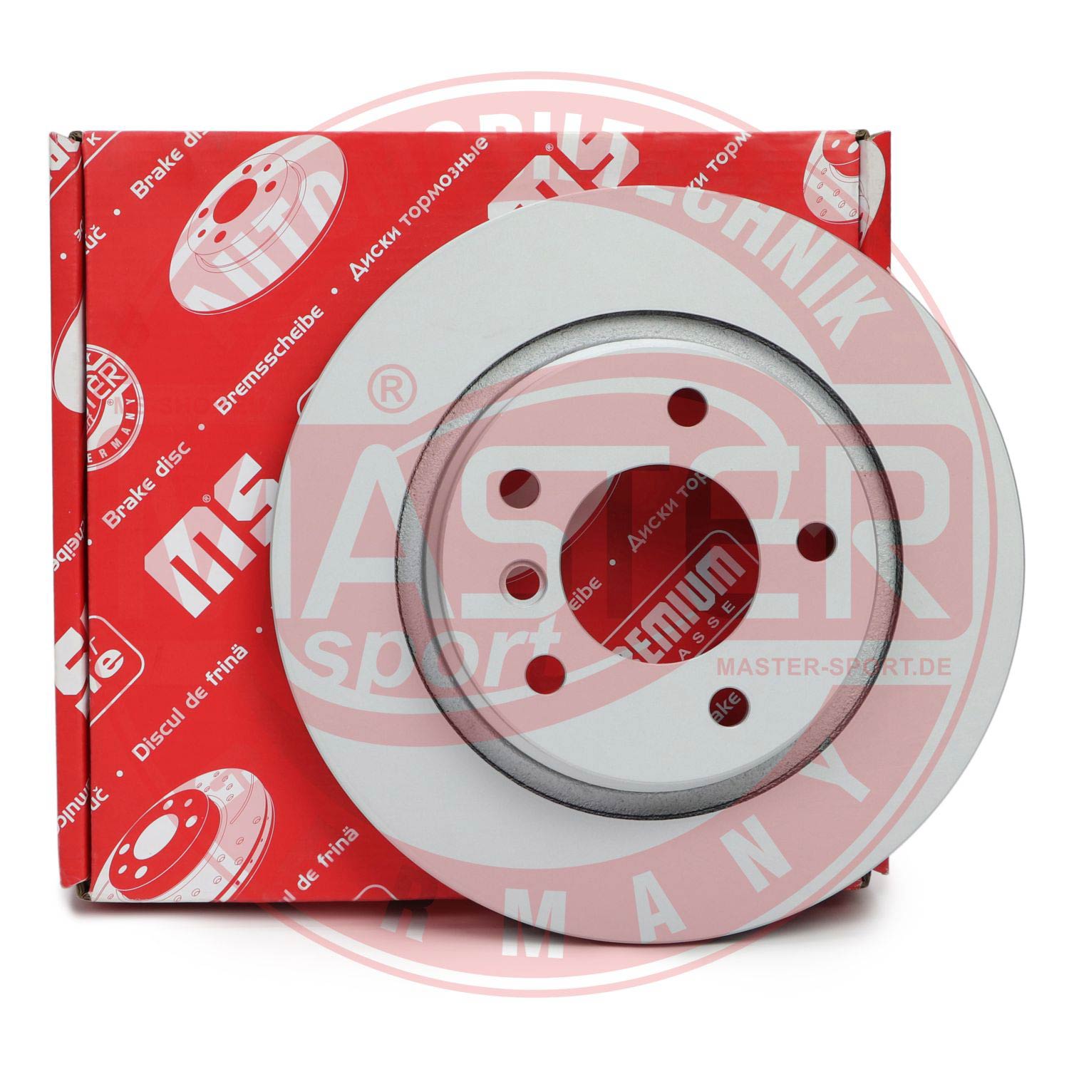 Disc frana MASTERSPORT GERMANY 24011901081PR-PCS-MS
